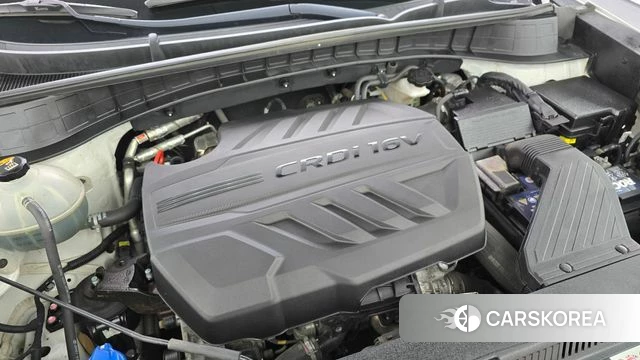 Hyundai All New Tucson id 3936908 из Кореи 16