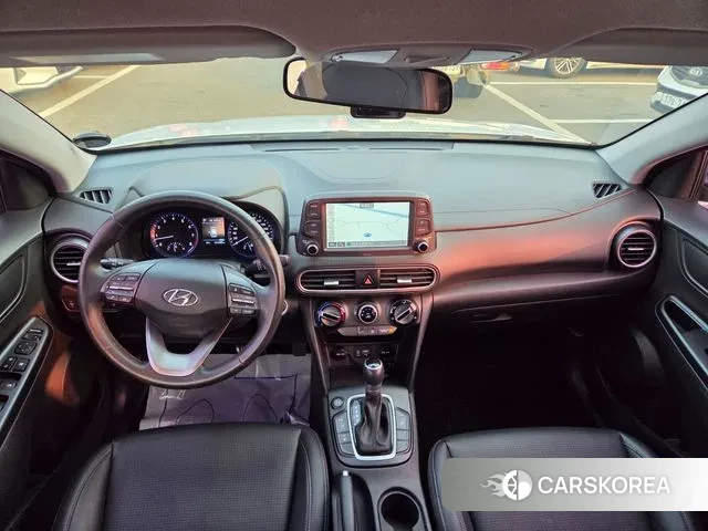 Hyundai Kona id 3588647 из Кореи 16