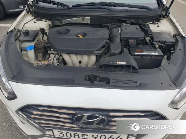 Hyundai Sonata New Rise id 3526164 из Кореи 16