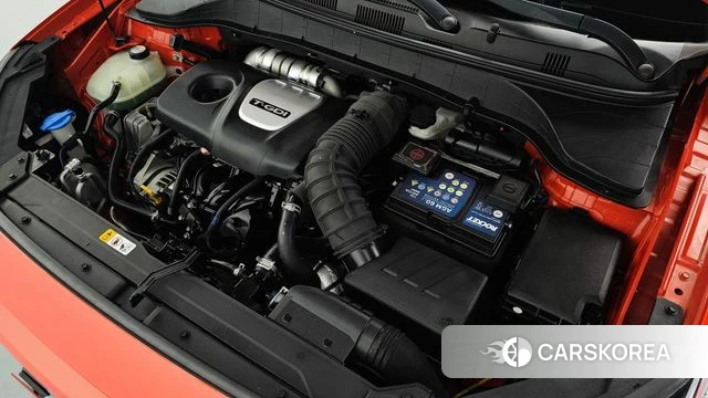 Hyundai Kona id 4543721 из Кореи 16