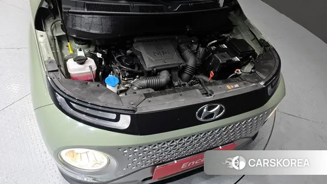 Hyundai Casper id 3690306 из Кореи 16