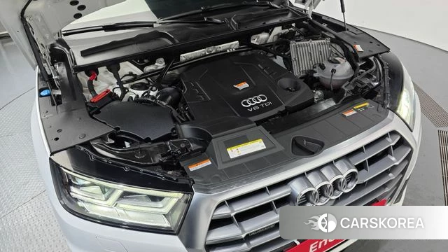 Audi Q5 (FY) id 3828117 из Кореи 16