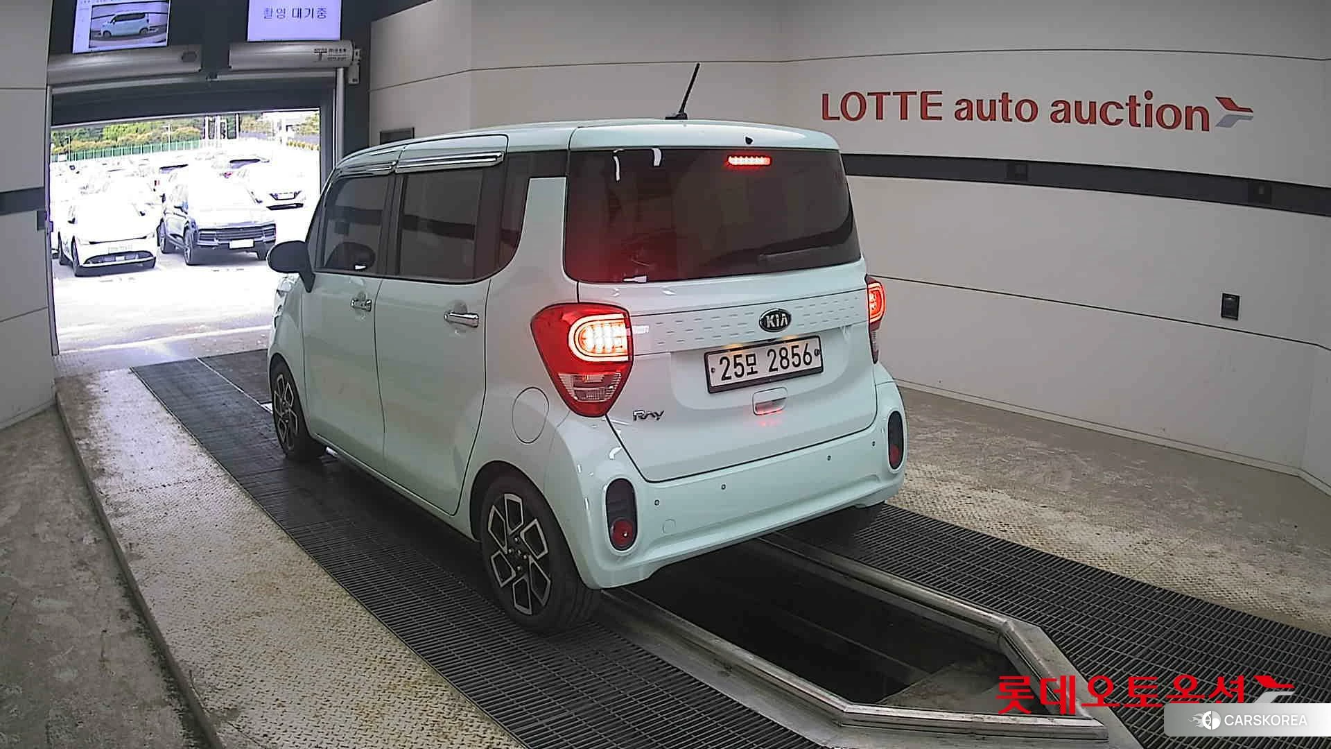 Kia Ray id 4289529 из Кореи 33