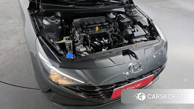 Hyundai Avante (CN7) id 3759573 из Кореи 16