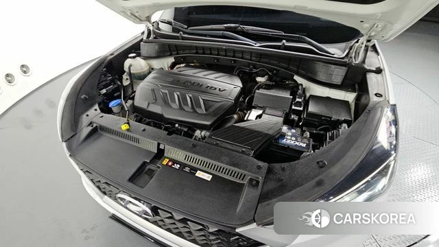 Hyundai All New Tucson id 3955434 из Кореи 16