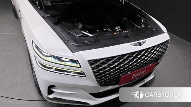 Genesis GV80 id 3379261 из Кореи 16