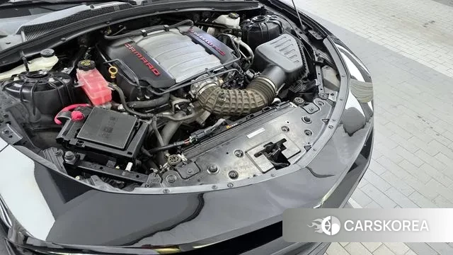 Chevrolet (GM Daewoo) The New Camaro id 3282520 из Кореи 16