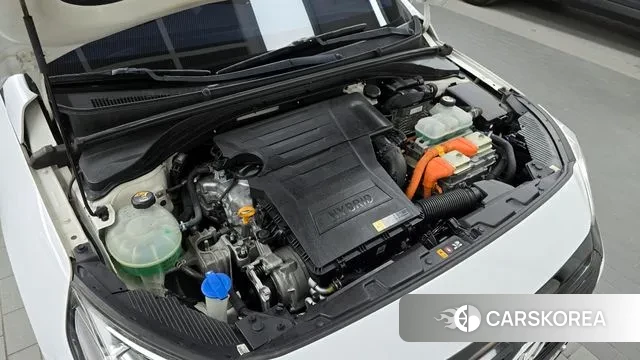 Hyundai Ionic Hybrid id 3423277 из Кореи 16