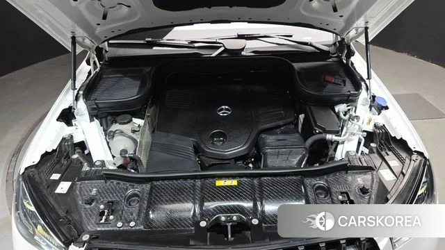 Mercedes-Benz GLE-Class W167 id 4617319 из Кореи 31