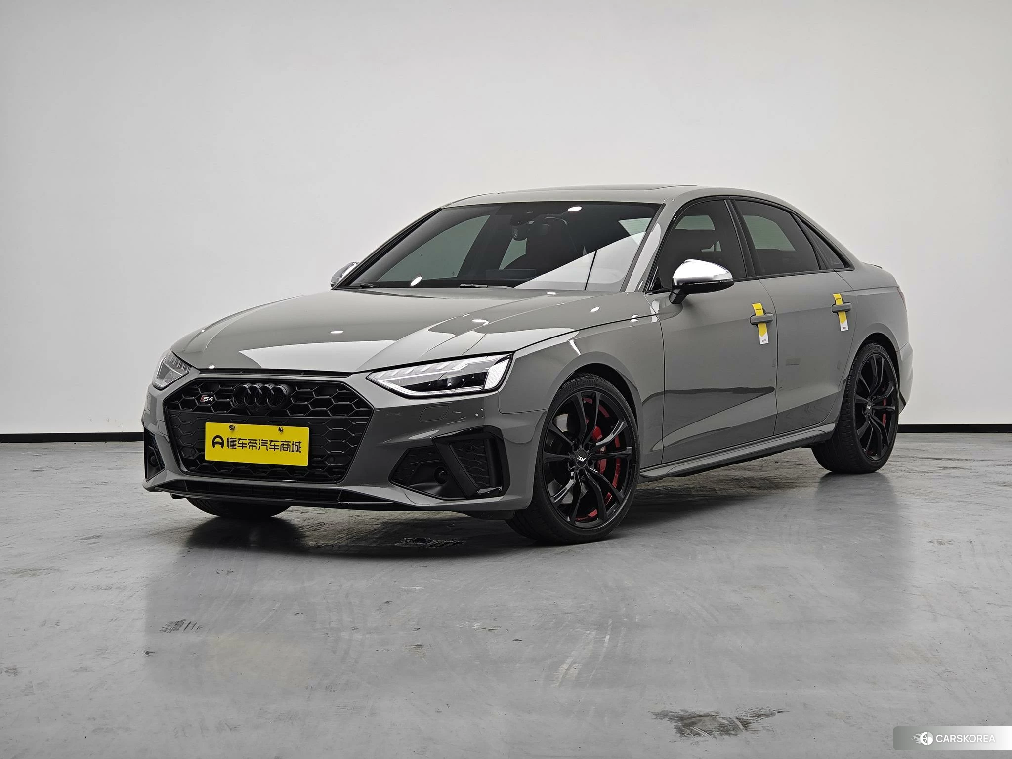 Audi S4 id 4461955 из Китая 16