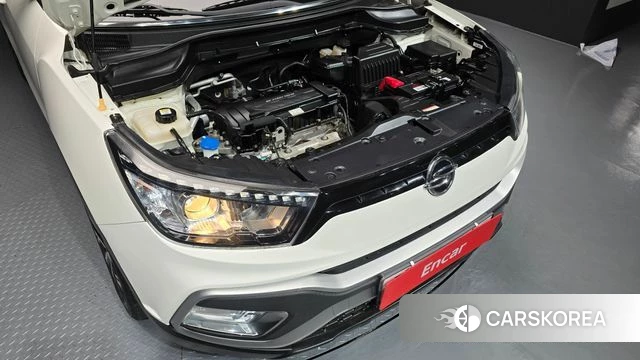 Ssangyong Tivoli Air id 4447947 из Кореи 16