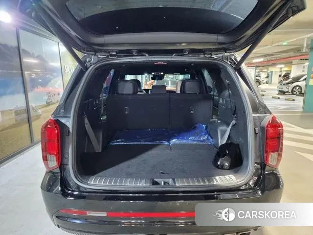 Hyundai The New Palisade id 3565761 из Кореи 16