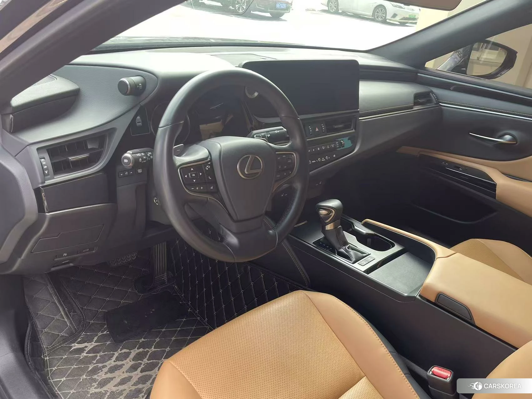 Lexus ES 2022 Синий из Китая, фото 6