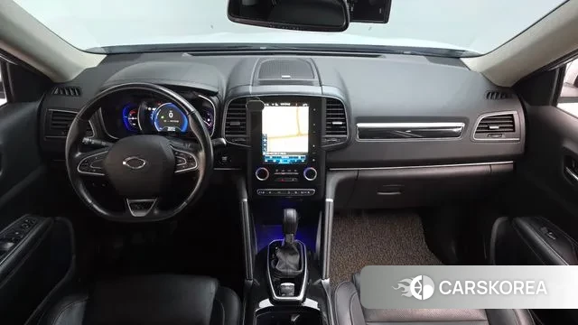 Renault Korea (Samsung) QM6 id 3045651 из Кореи 16