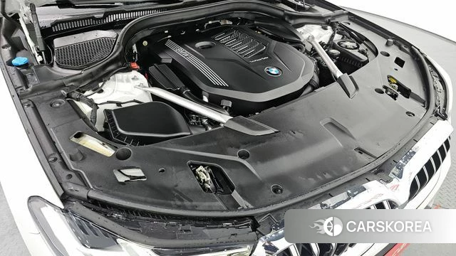 BMW 6 Series GT (G32) id 4284251 из Кореи 28