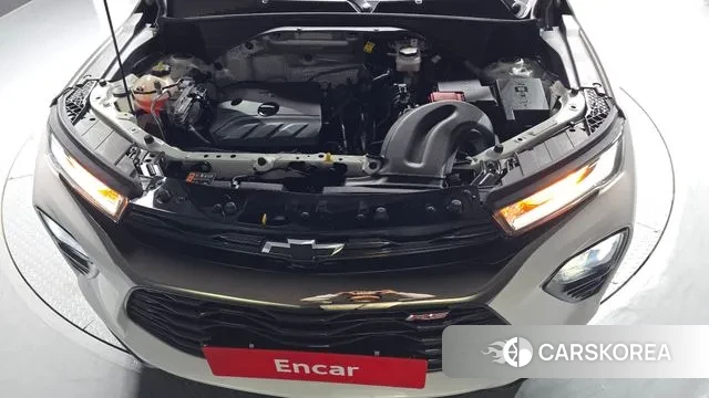 Chevrolet (GM Daewoo) Trailblazer id 3335775 из Кореи 16