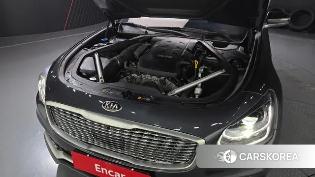 Kia More K9 id 3150344 из Кореи 16