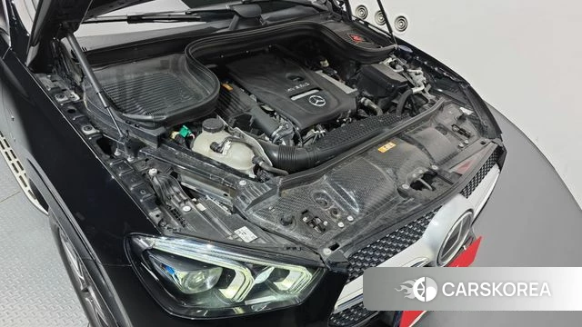 Mercedes-Benz GLE-Class W167 id 4396287 из Кореи 16