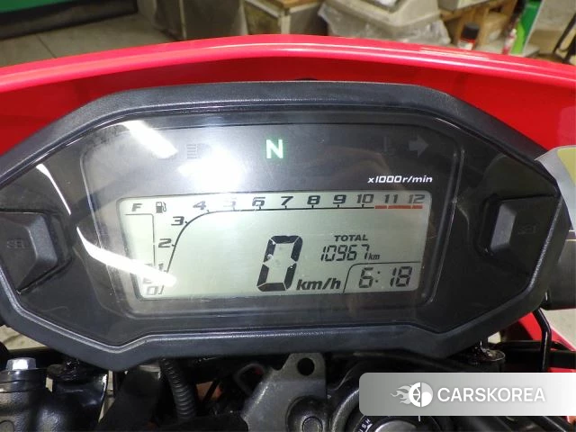 Honda CRF250L id 3949719 из Японии 20