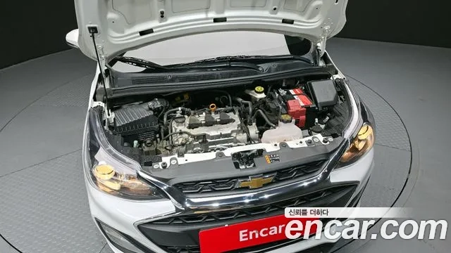 Chevrolet (GM Daewoo) The New Spark id 2921871 из Кореи 16