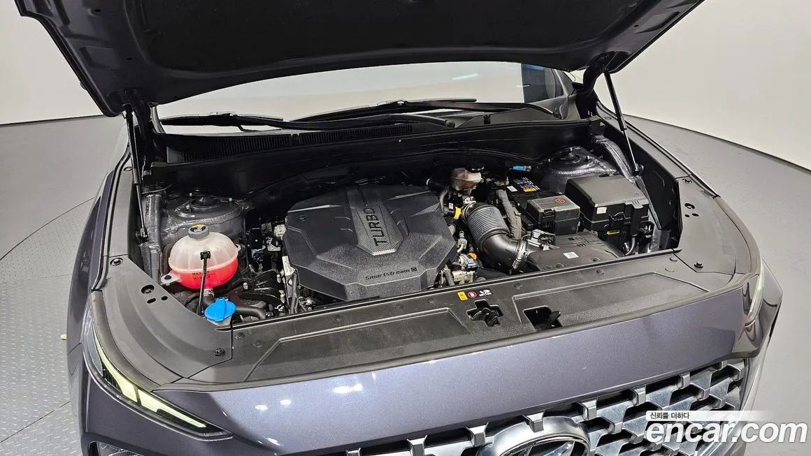 Hyundai The New Santa Fe id 1934272 из Кореи 16