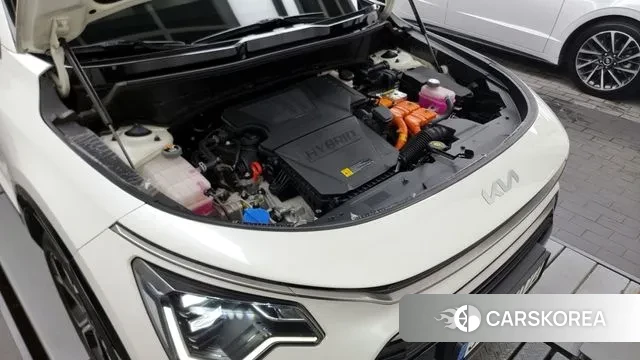 Kia Di Ol Nu Niro id 3058802 из Кореи 16