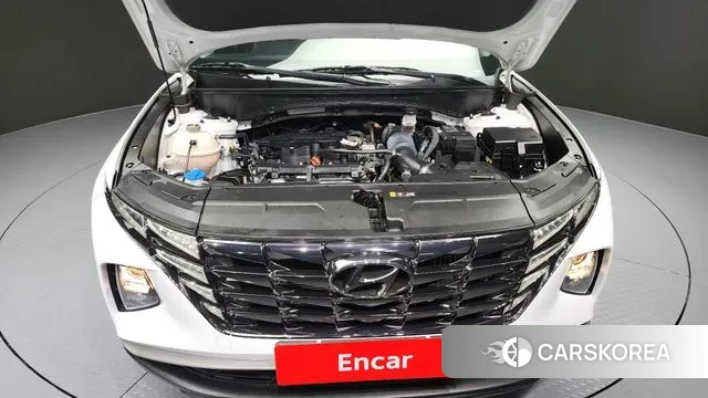 Hyundai Tucson (NX4) id 3279666 из Кореи 16