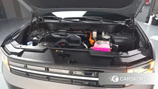 Hyundai Santa Fe (MX5) id 3496761 из Кореи 16