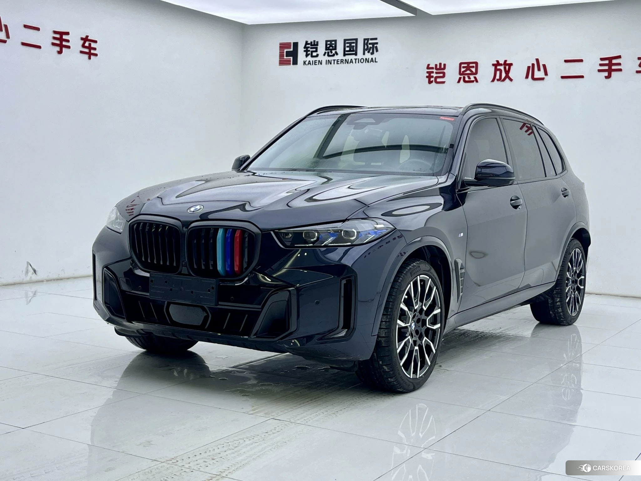BMW X5 id 4510936 из Китая 19
