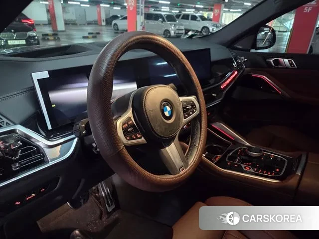 BMW X6 (G06) id 3744994 из Кореи 9