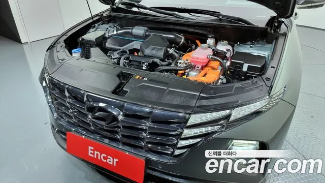 Hyundai Tucson Hybrid (NX4) id 2519301 из Кореи 16