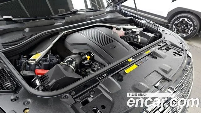 Land Rover Range Rover 5th Generation id 2934720 из Кореи 16