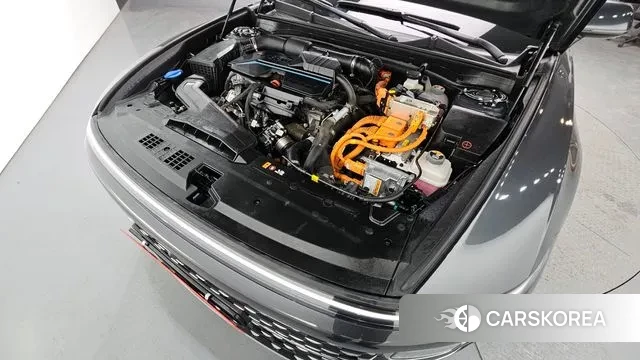 Hyundai Grandeur Hybrid (GN7) id 3696388 из Кореи 16