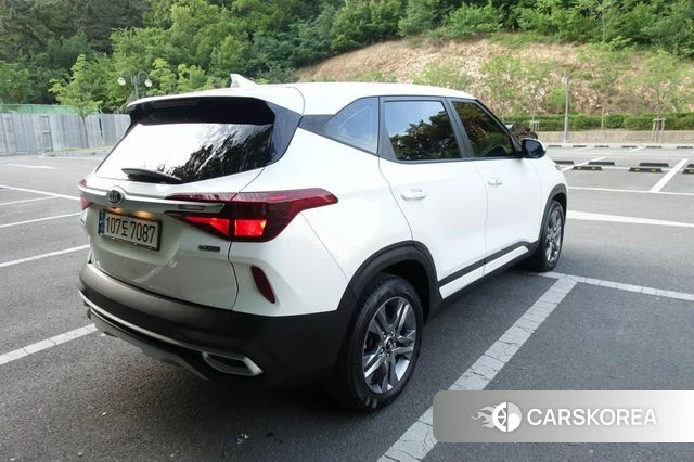 Kia Seltos id 4419739 из Кореи 16