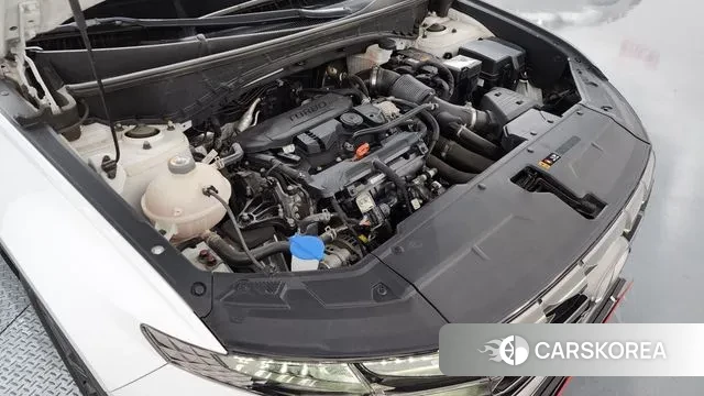 Hyundai Tucson (NX4) id 3458748 из Кореи 16