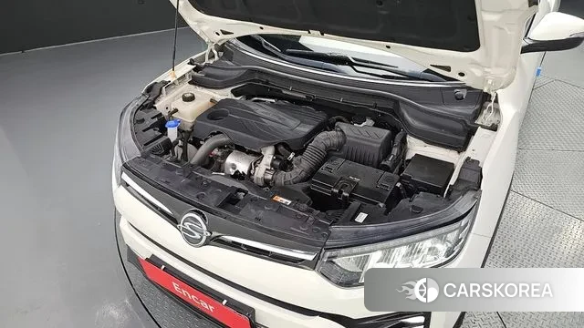 Ssangyong Berry New Tivoli id 3033087 из Кореи 16