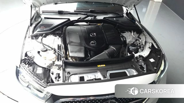 Mercedes-Benz E-Class W214 id 4734574 из Кореи 28