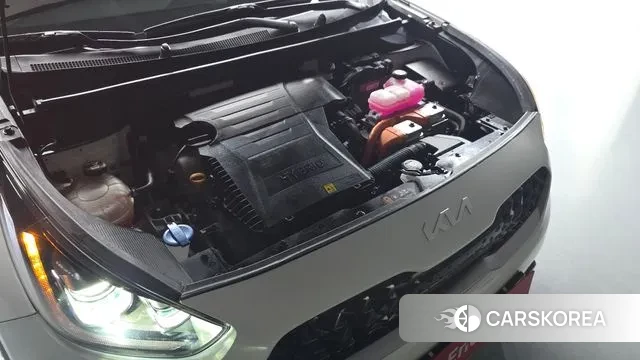 Kia The New Niro id 3263485 из Кореи 16