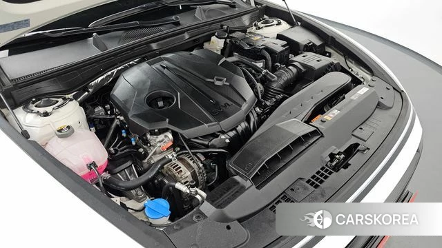 Hyundai Sonata D Edge (DN8) id 4394660 из Кореи 29