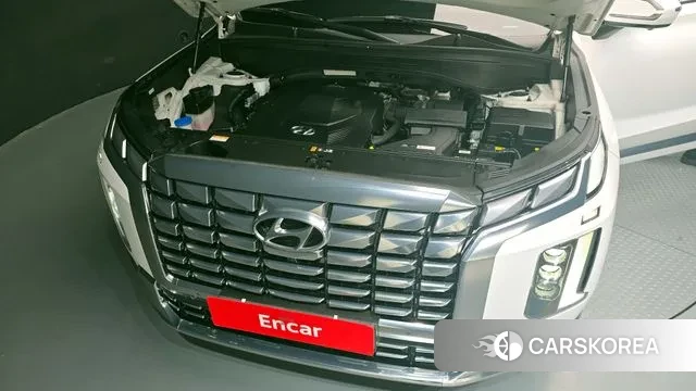 Hyundai The New Palisade id 3410929 из Кореи 16