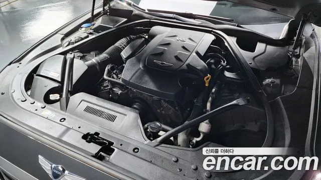 Genesis G80 id 2658919 из Кореи 16