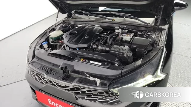 Kia K5 3rd generation id 3514438 из Кореи 16