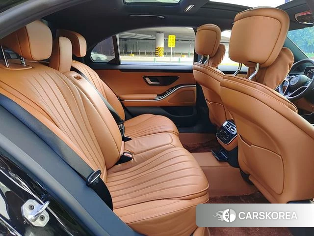Mercedes-Benz S-class id 4256657 из Китая 7