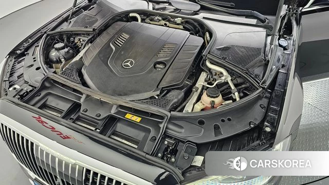 Mercedes-Benz S-Class W223 id 3833008 из Кореи 16