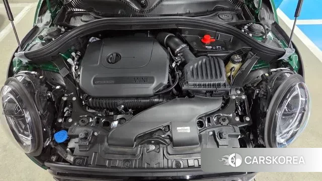 Mini Cooper S Clubman id 3764239 из Кореи 16