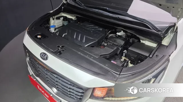 Kia The New Carnival id 3672651 из Кореи 16