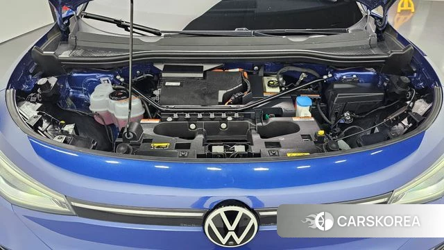 Volkswagen ID.4 id 4618620 из Кореи 16