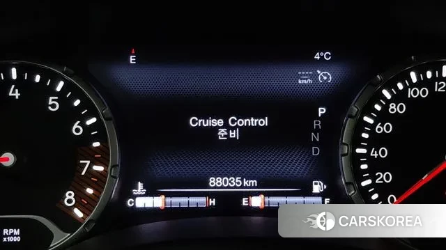 Jeep Renegade id 3626446 из Кореи 16