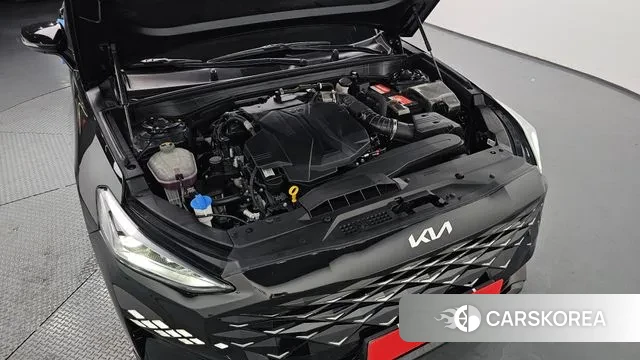 Kia K8 id 3676121 из Кореи 16