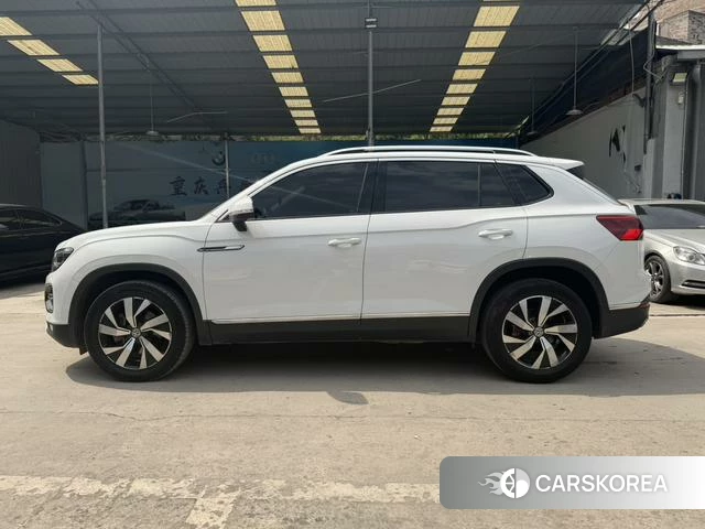 Volkswagen Tanyue id 4258714 из Китая 7